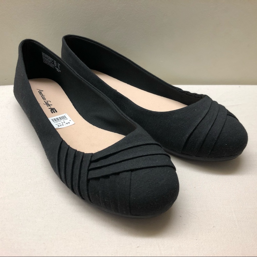 AE ballet flats 12W